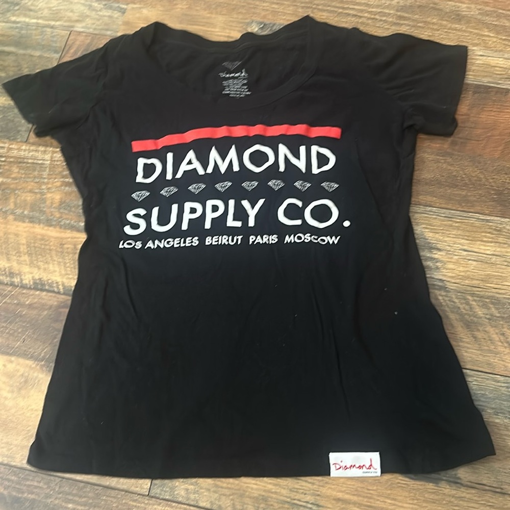 Diamond Supply Co. t-shirt